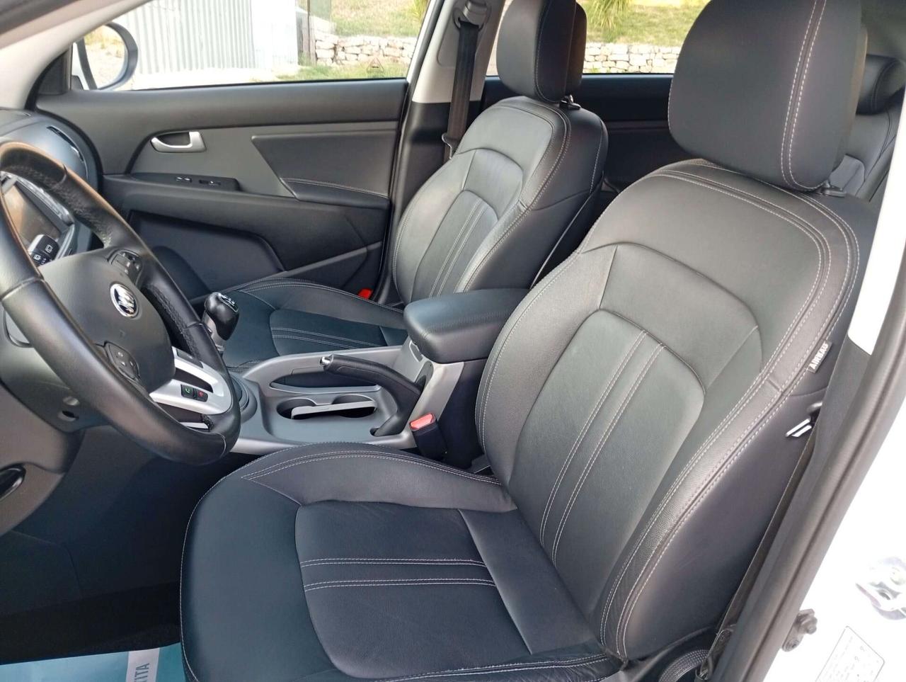 Kia Sportage 1.7 CRDI VGT 2WD high tech