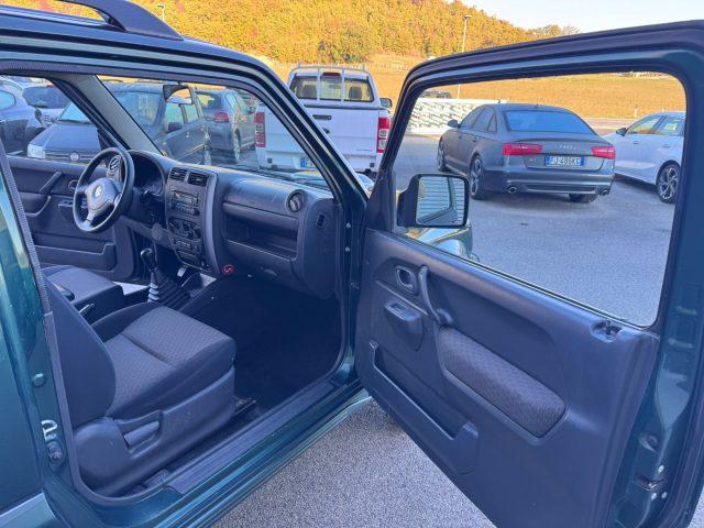 SUZUKI Jimny 1.5 DDiS cat 4WD JLX 4x4