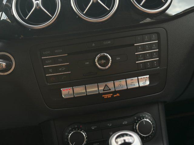 MERCEDES-BENZ B 200 d 136Cv Sport