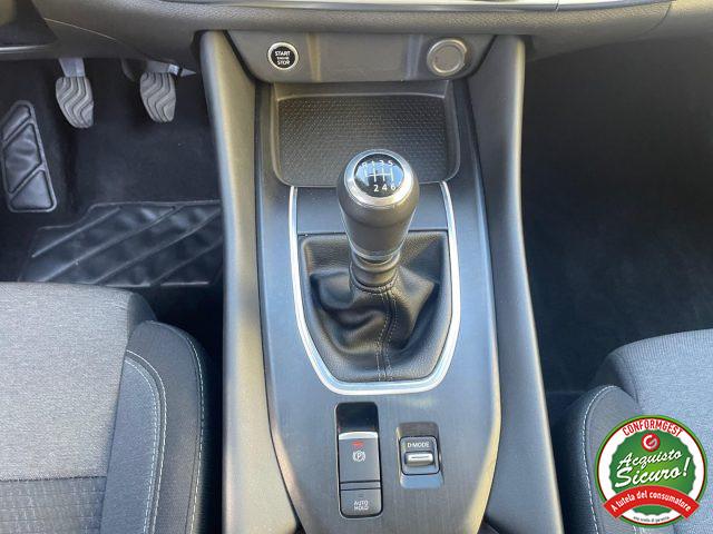 NISSAN Qashqai MHEV 140 CV N-Connecta