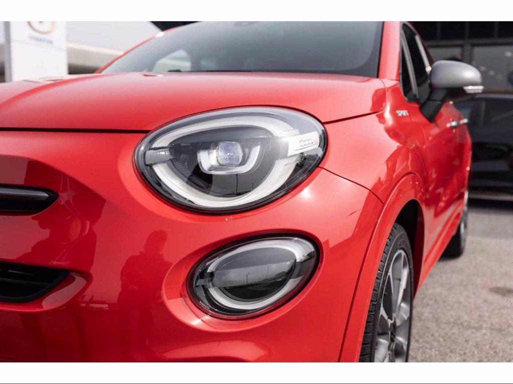 FIAT 500X 1.0 T3 120 CV Sport del 2019