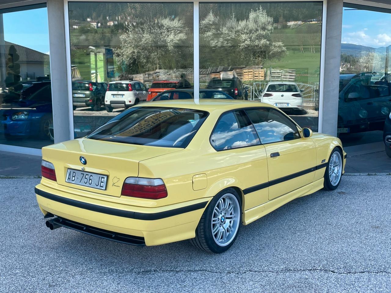 Bmw 320i E36 Coupé 150cv "INDIVIDUAL 02/20"