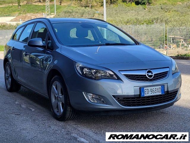 OPEL Astra 1.4 GPL TECH 140CV Sports Tourer Elective