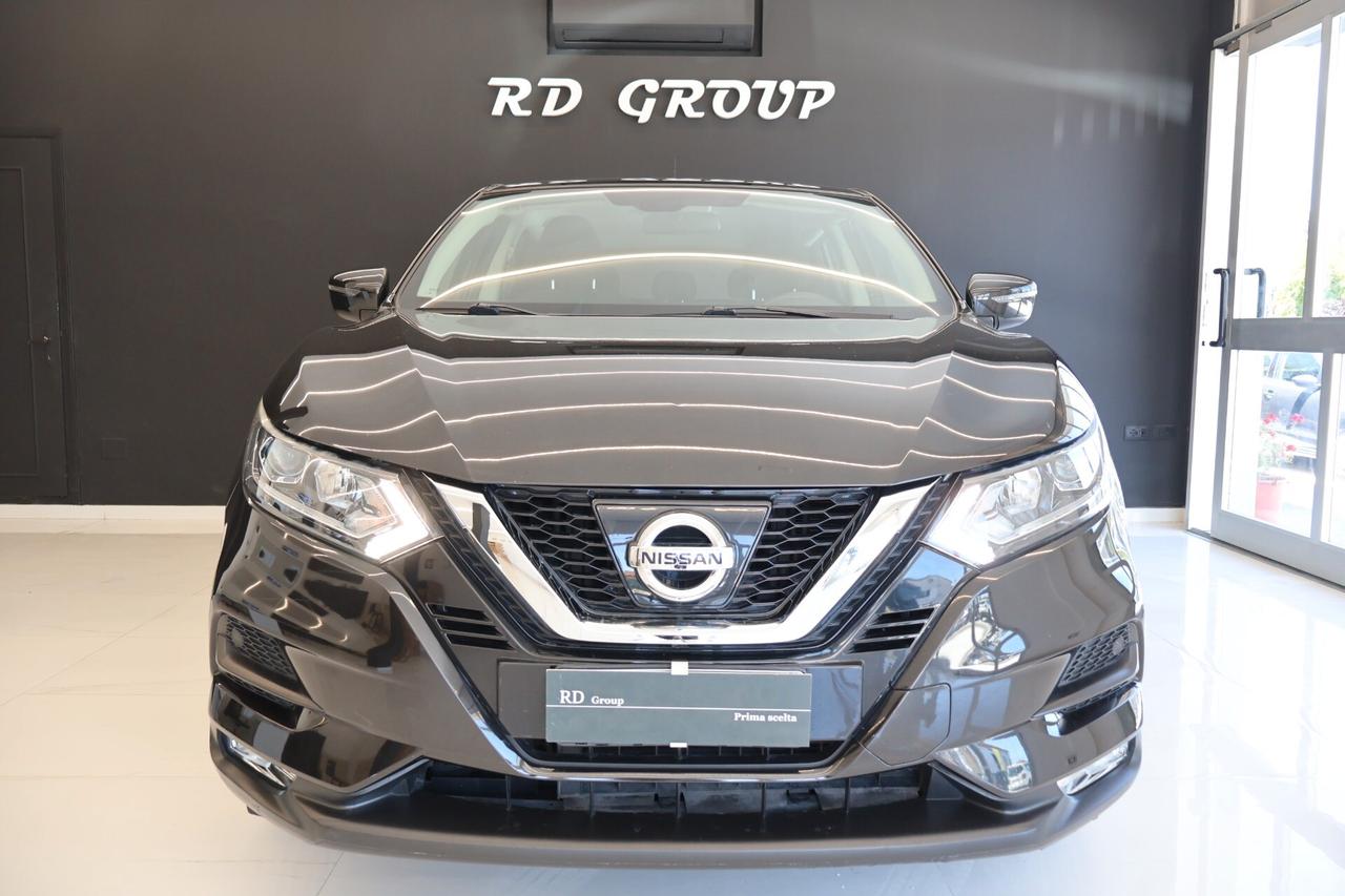 Nissan Qashqai 1.5 dCi Acenta