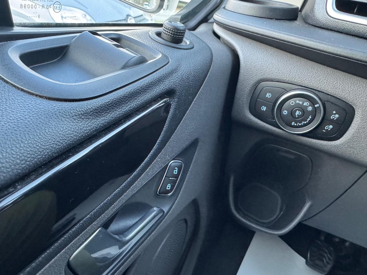 Ford Transit Custom 2.0 TDCi 170Cv Titanium