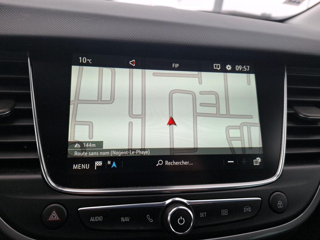 Opel Crossland 1.2 Turbo 12V 110 CV Start&Stop Elegance