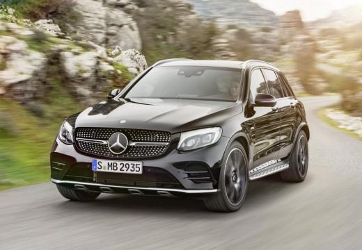 Mercedes-Benz GLC - X253 - GLC 250 d Sport 4matic auto