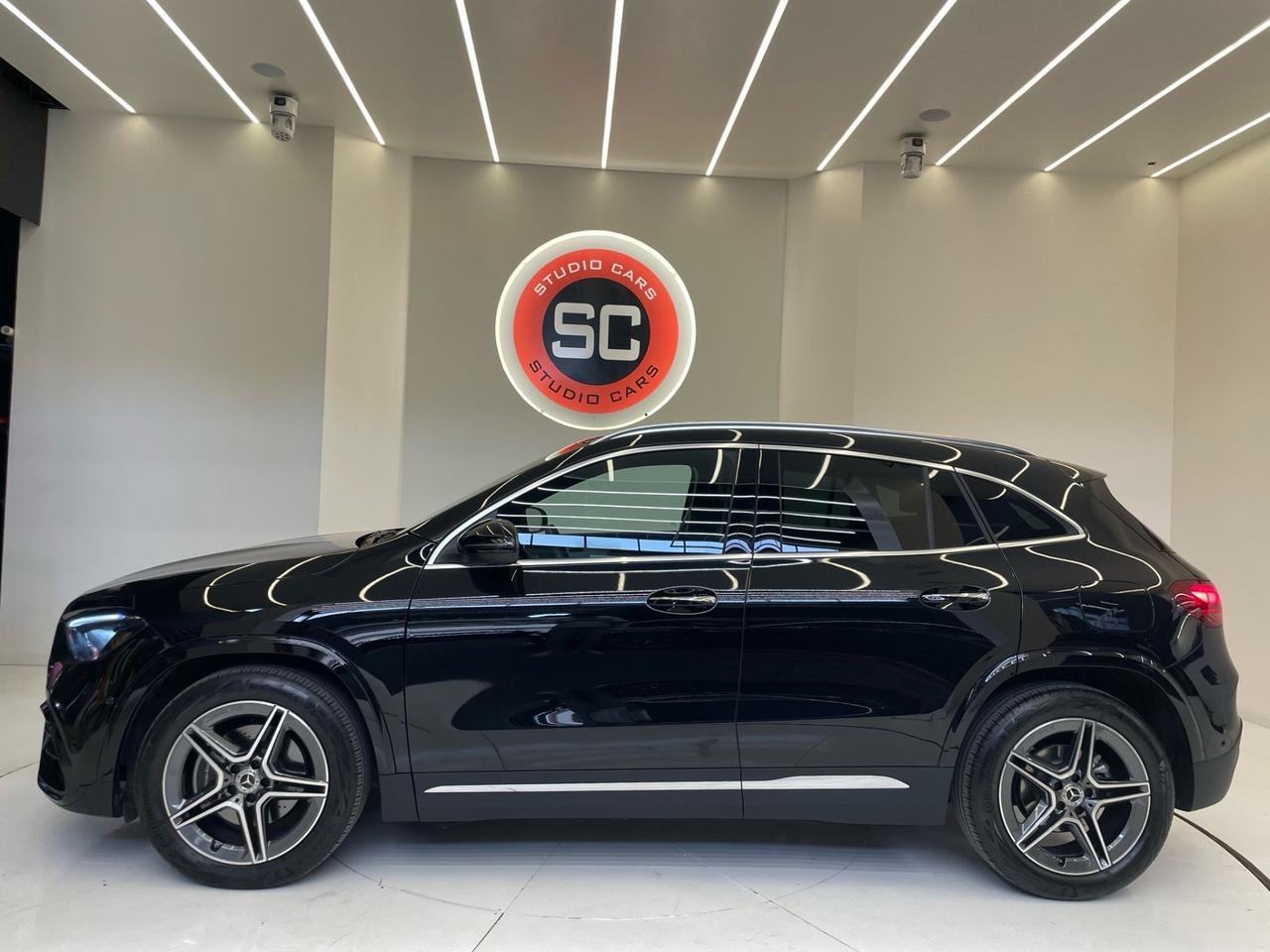 Mercedes-benz GLA 180 d Automatic Premium