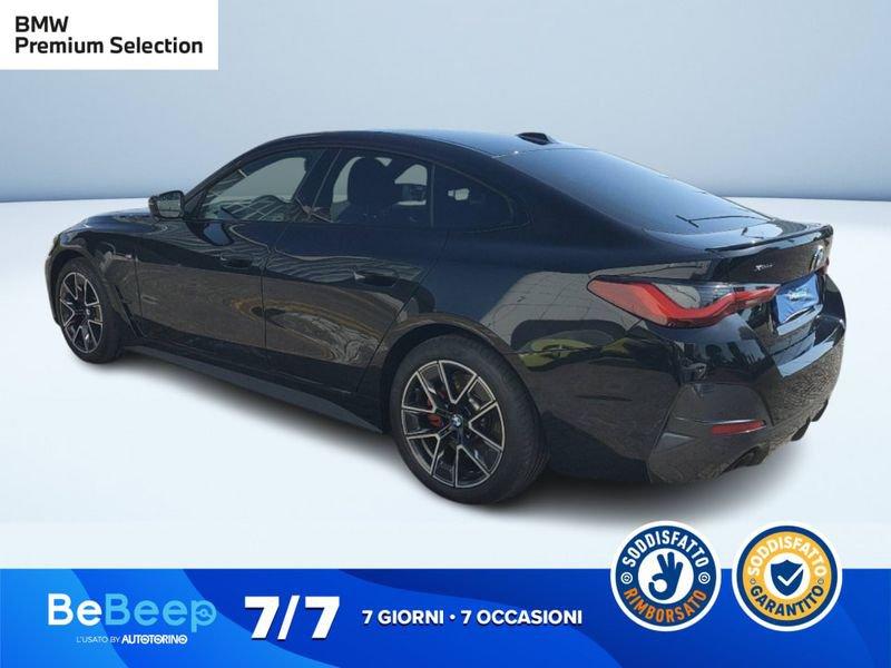 BMW Serie 4 Gran Coupé 420D GRAN COUPE MHEV 48V XDRIVE MSPORT AUTO