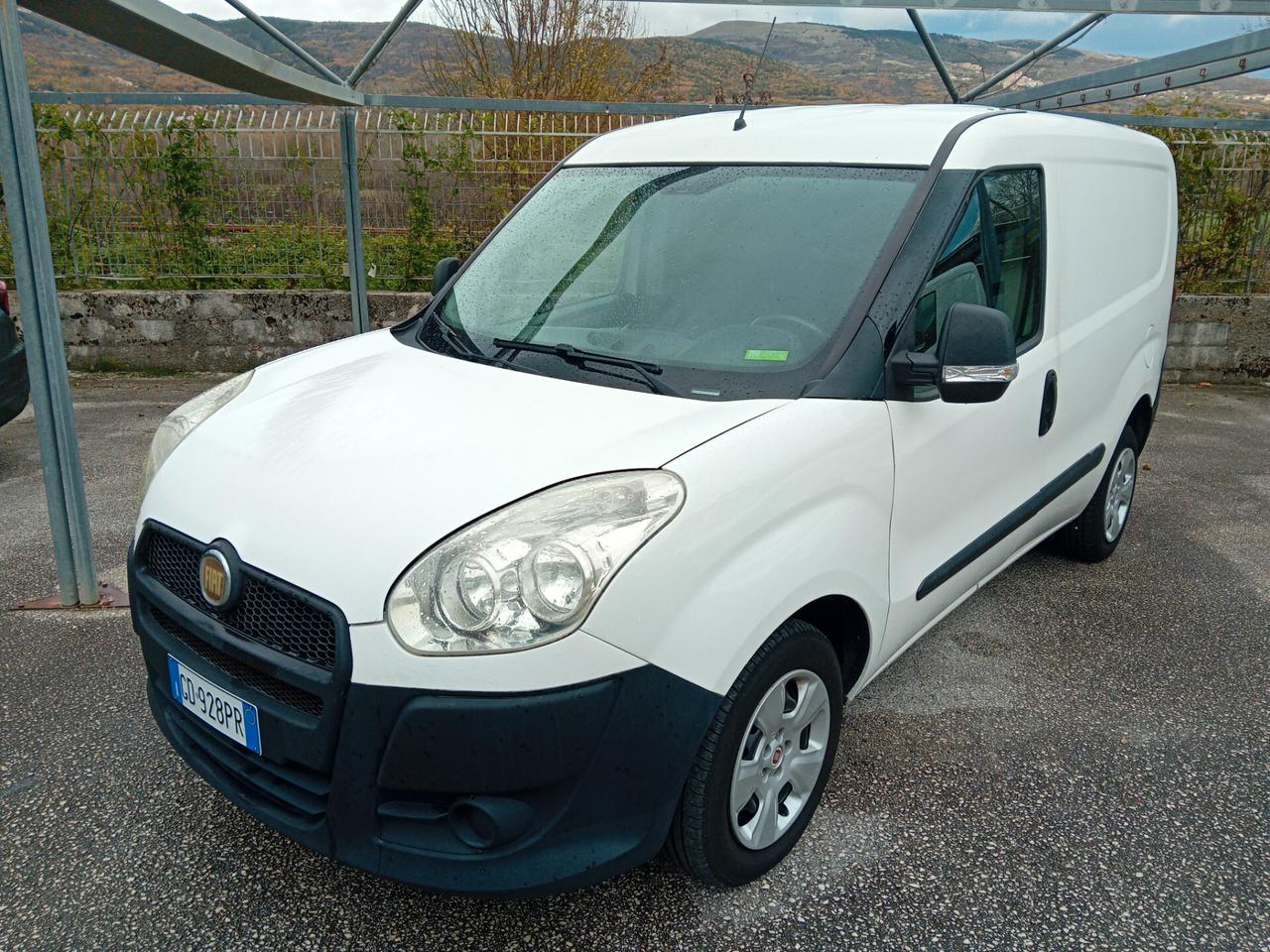Fiat Doblò Cargo 1.3 MJT 90 cv - 2012
