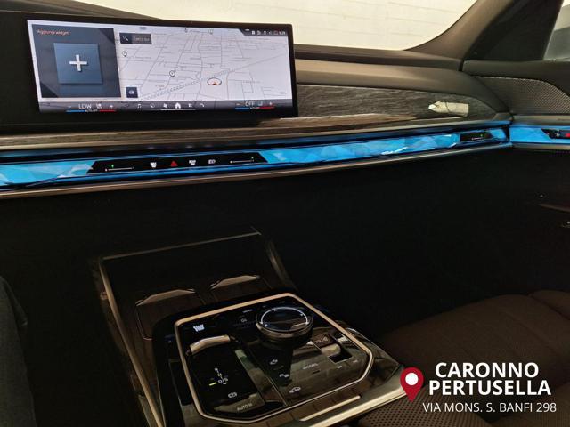 BMW 740 d xDrive- SOLO X NOLEGGIO LUNGO TERMINE