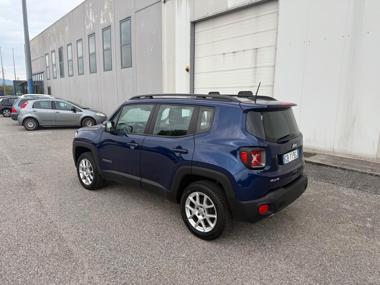 Jeep Renegade 1.6 Mjt 130 CV Limited