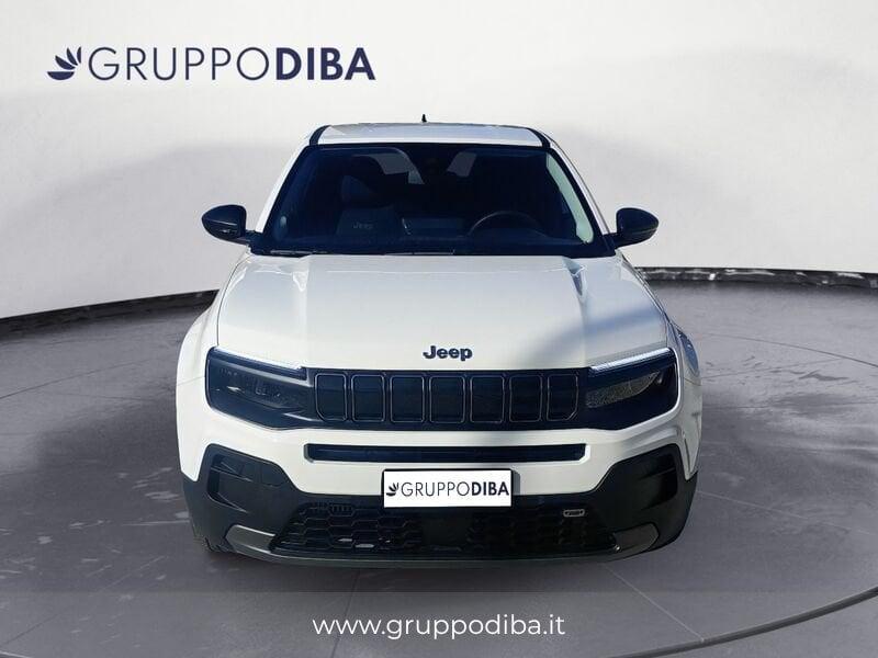 Jeep Avenger 2022 1.2 turbo e-hybrid mhev Altitude fwd 110cv