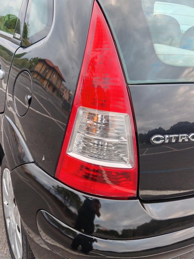Citroen C3 Exclusive Benzina con 125.000 KM