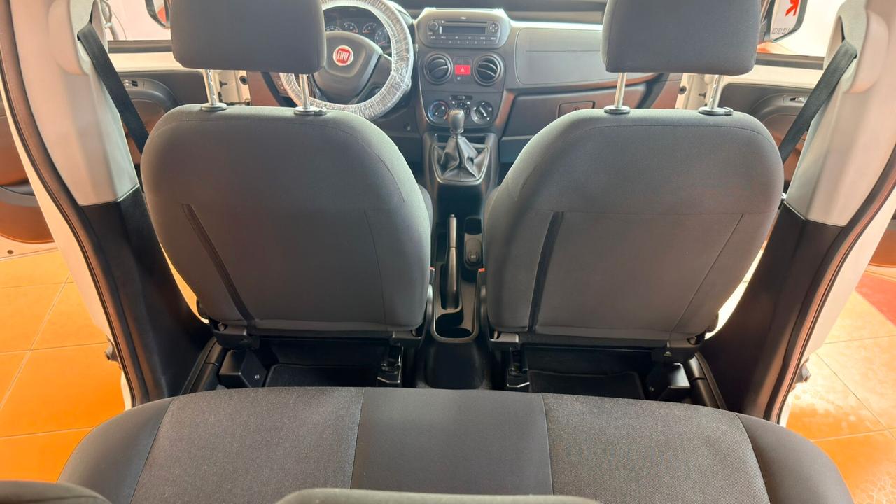 Fiat Qubo 1.4 8V 77 CV Easy