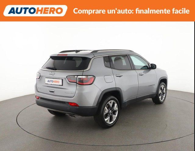 JEEP Compass 2.0 Multijet II aut. 4WD Limited