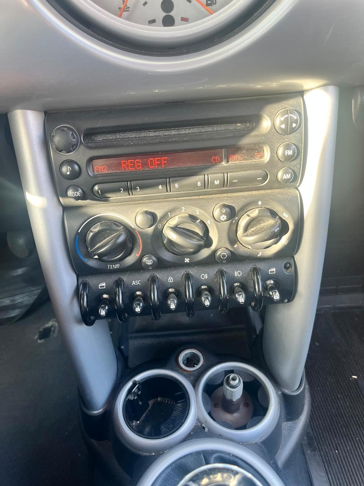 Mini 1.6 16V Cooper - CONTO VENDITA -