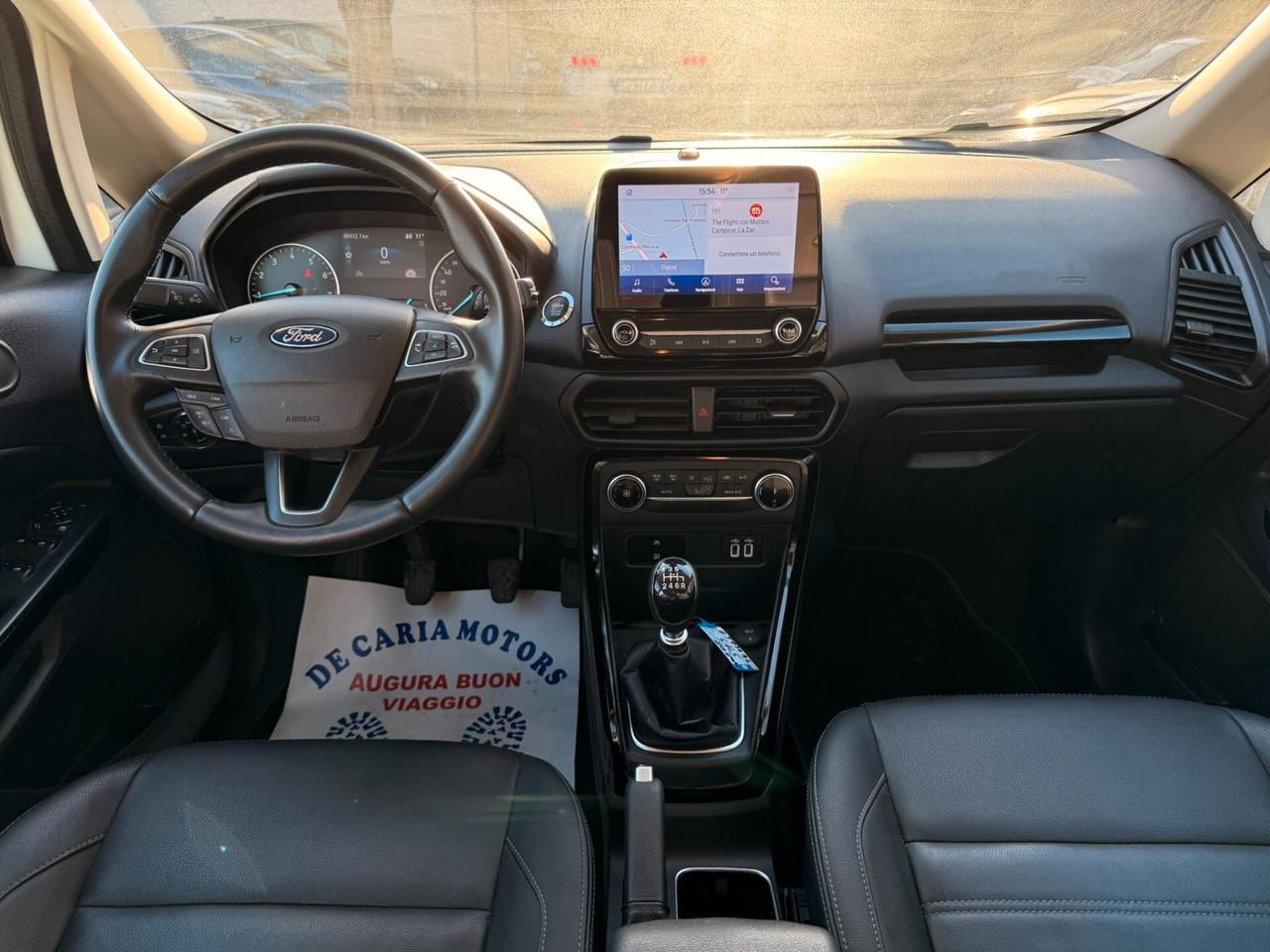 Ford EcoSport 1.0 EcoBoost 125CV Active - 2022