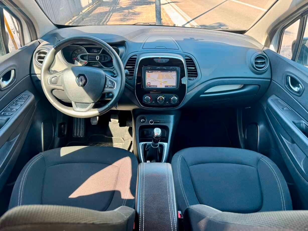 Renault Captur 1.5 dCi 110 CV Energy Initiale Paris