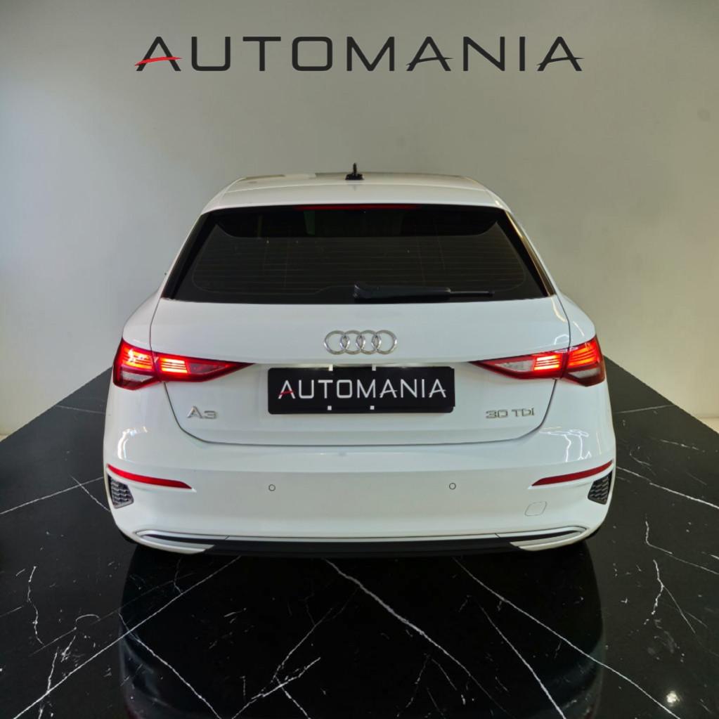 Audi A3 Sportback 30 2.0 tdi Business Advanced s-tronic