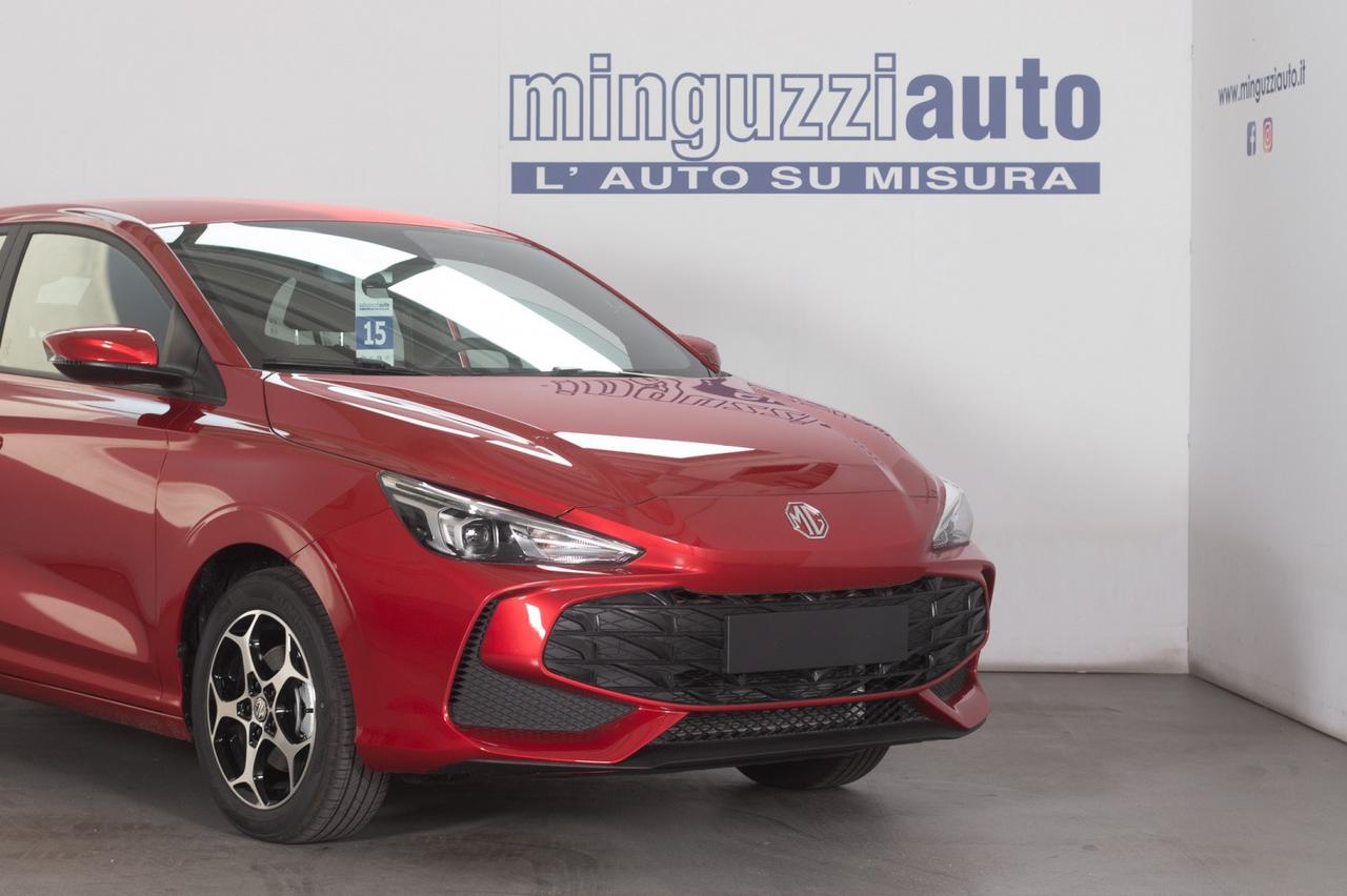 Mg MG3 1.5 Comfort 115cv