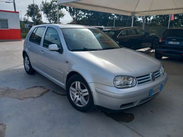Volkswagen Golf 1.9 TDI/115 CV cat 5 porte Highline unico proprietario