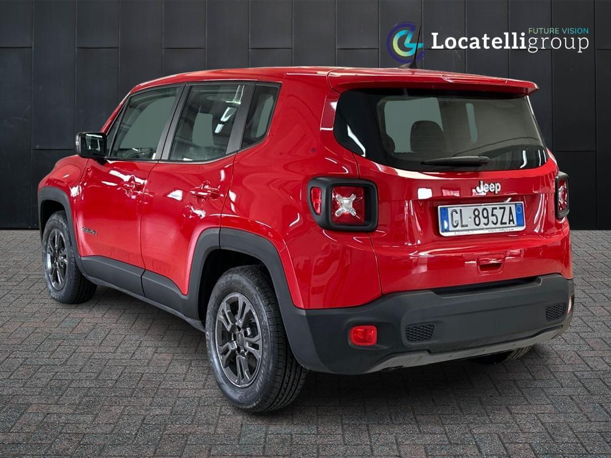 JEEP Renegade My23 Longitude 1.6 Multijet Ii 130 Cv E6.4