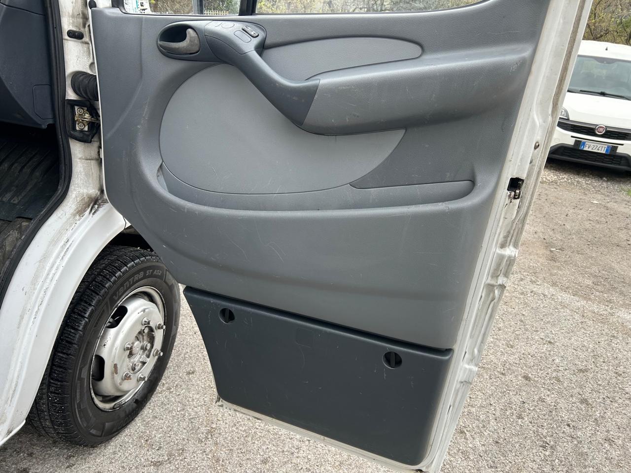 Mercedes-benz Sprinter T40/35 413 CDI cat Cassone Lungo