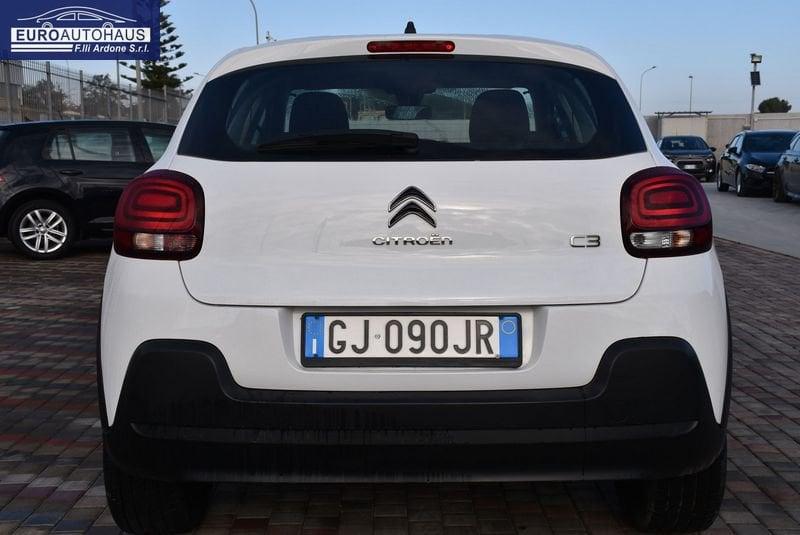 Citroën C3 BlueHDi 100 S&S Feel Pack