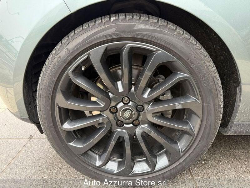 Land Rover Range Rover Range Rover 3.0 TDV6 Vogue *1 PROP., PACK LUCI, C22, BLACK PACK*