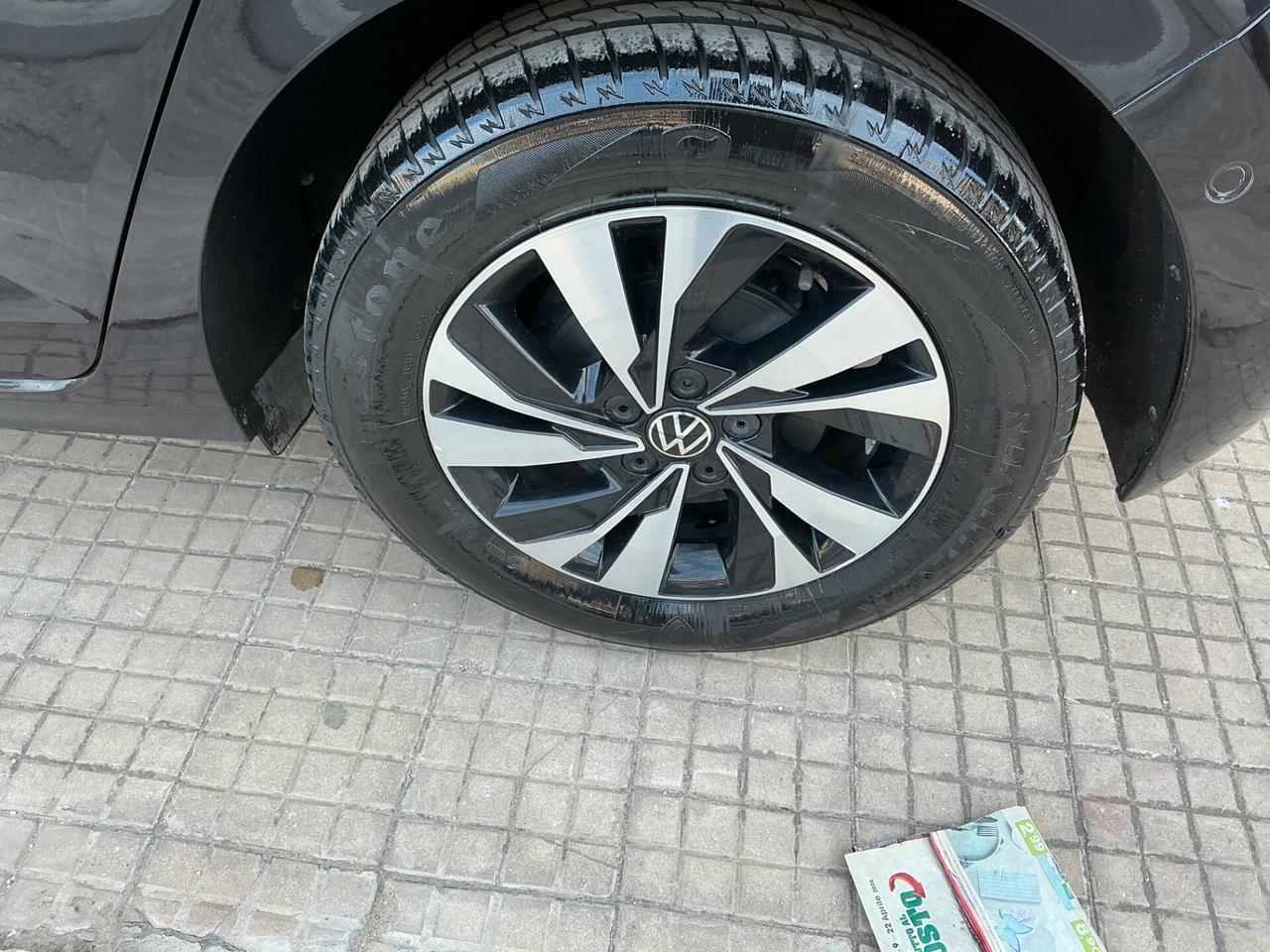 Volkswagen Polo 1.0 TSI DSG Life