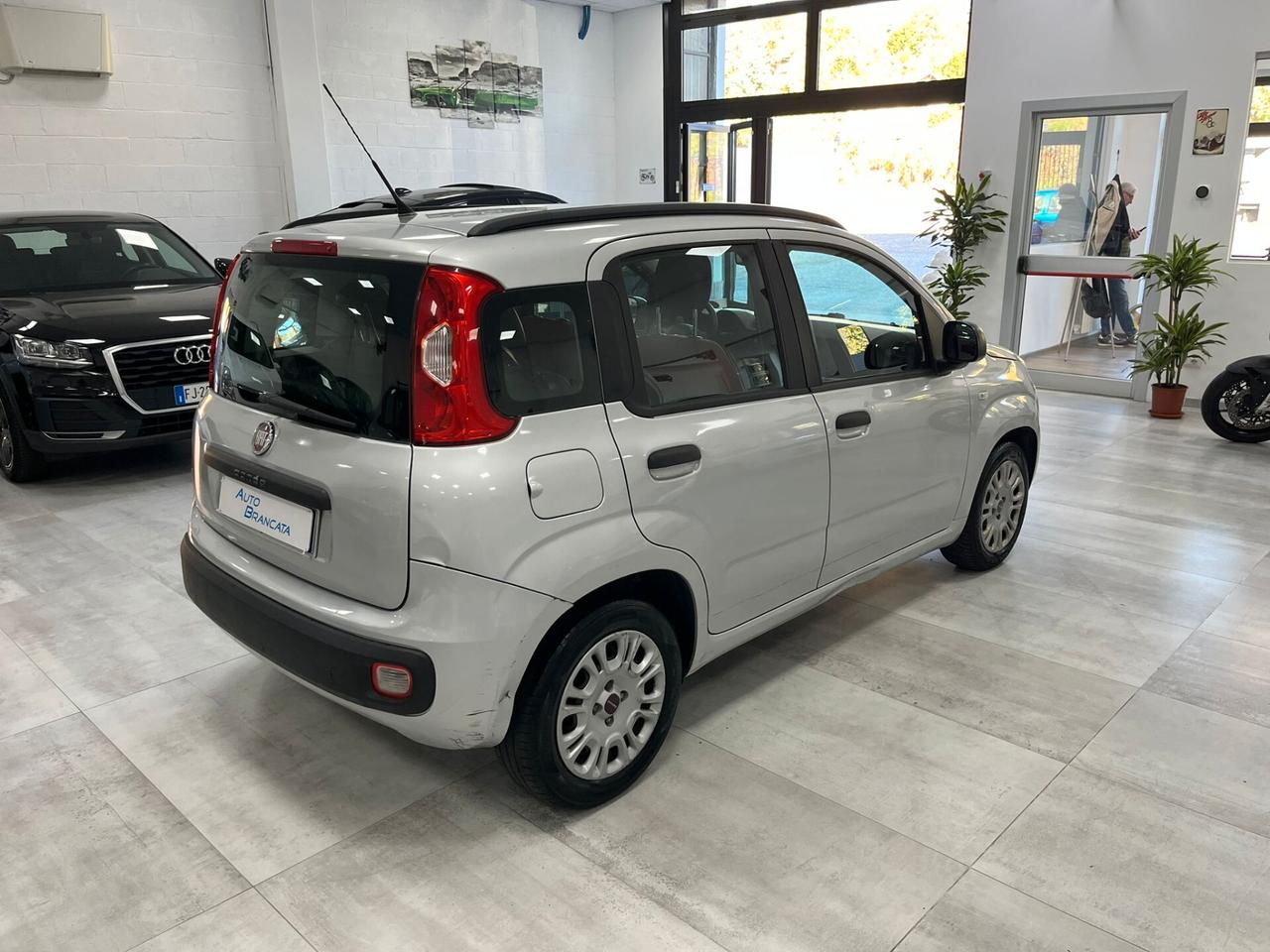 Fiat Panda 1.3 mjt 16v Lounge 75cv