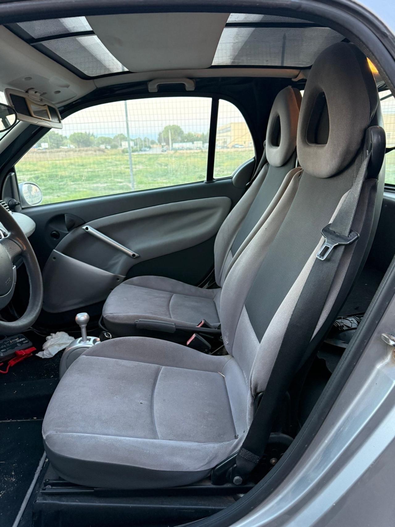 Smart 800 cabrio pulse cdi