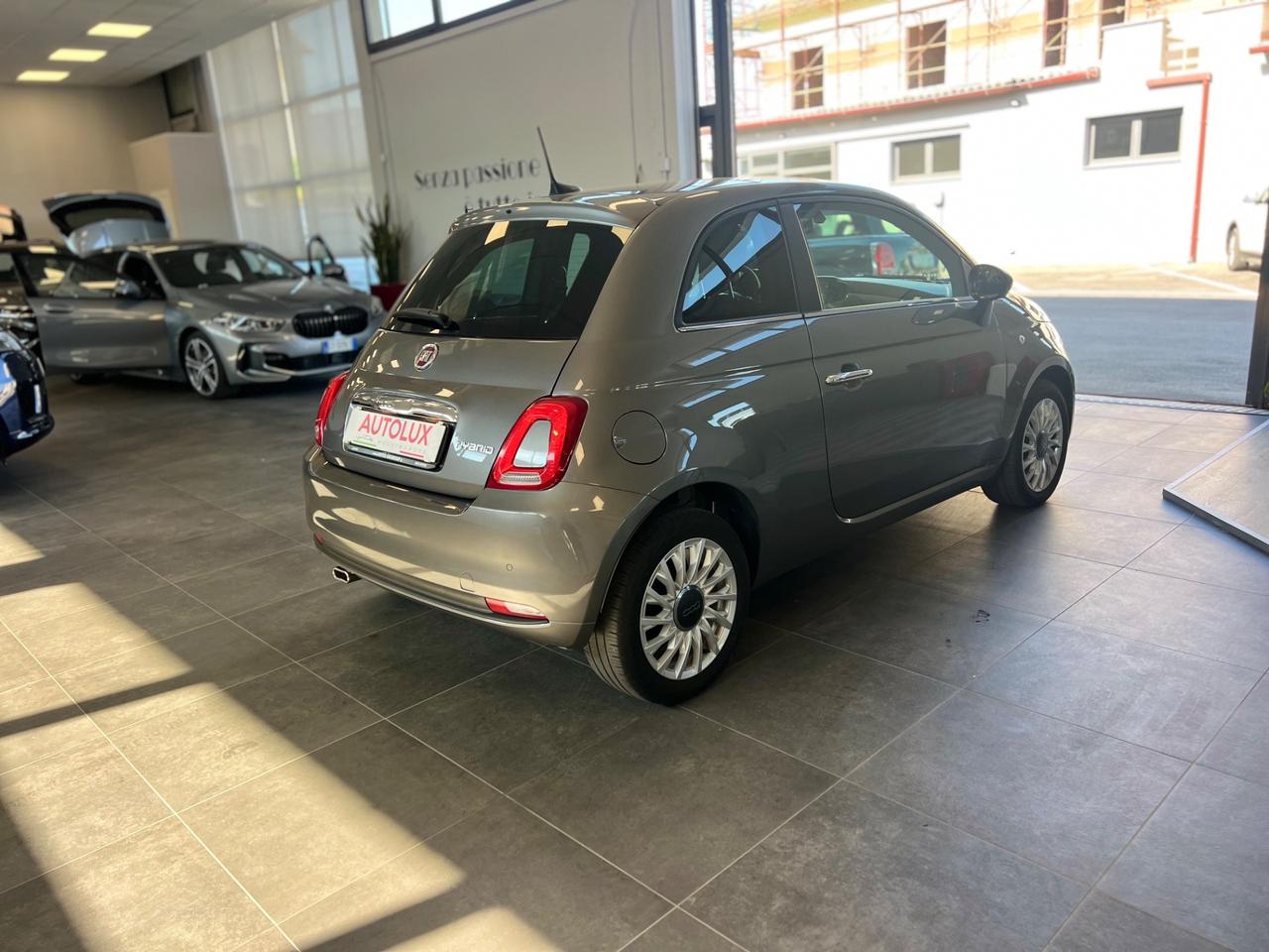 Fiat 500 1.0 Hybrid Dolcevita
