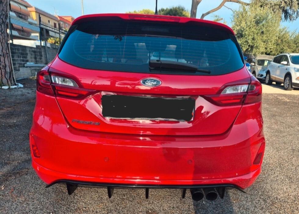 Ford Fiesta 1.5 TDCi 120 CV 3 porte ST-Line