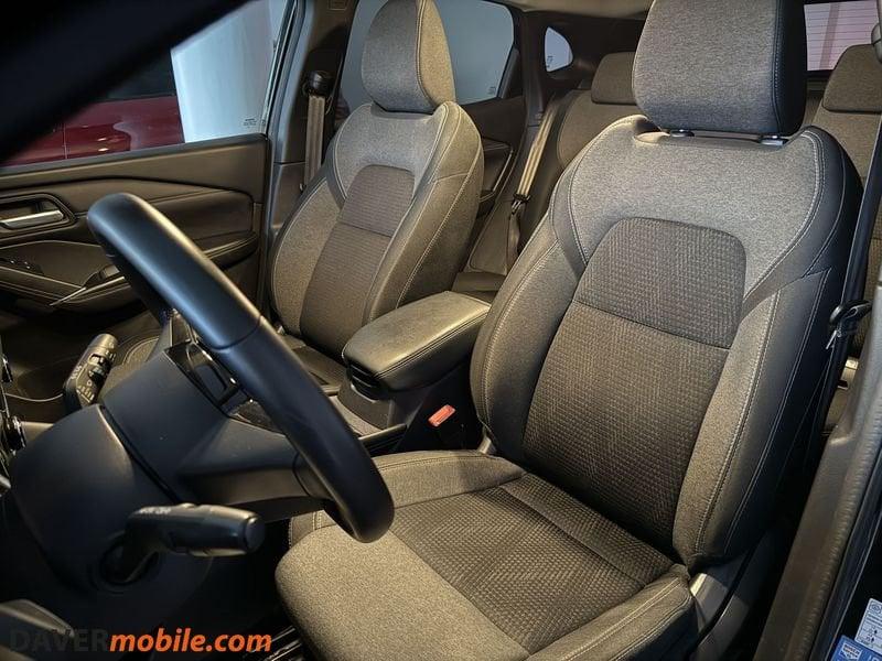 Nissan Qashqai Qashqai 1.5 e-power AUTOCARRO N-Connecta 2wd +iva