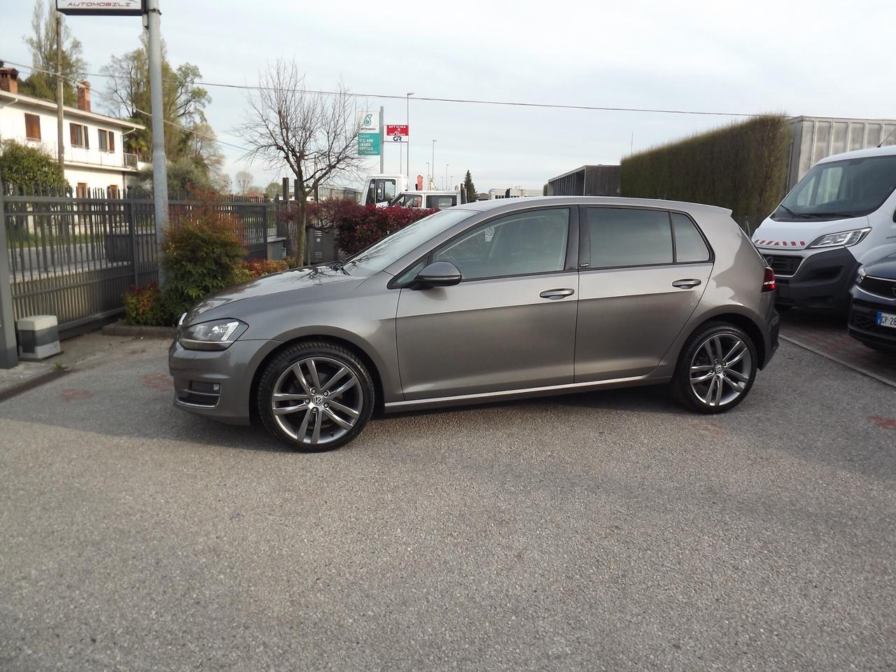 Volkswagen Golf 1.4 TSI 5p. Sport Edition BlueMotion Technology