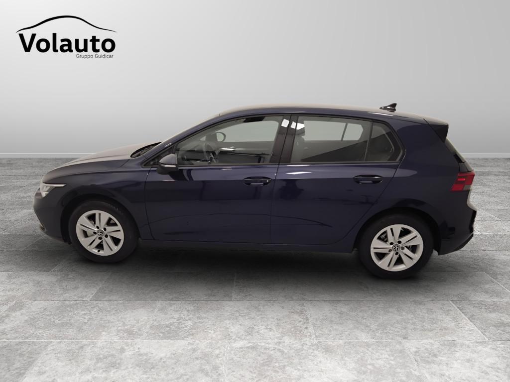 VOLKSWAGEN Golf VIII 2020 - Golf 1.0 etsi evo Life 110cv dsg