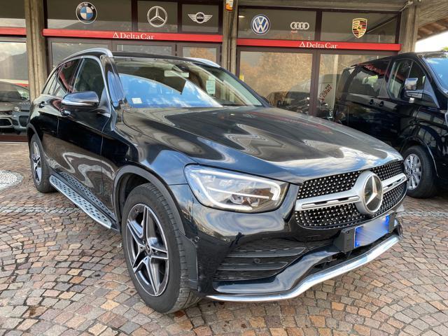 MERCEDES-BENZ GLC 300 d 4Matic Premium