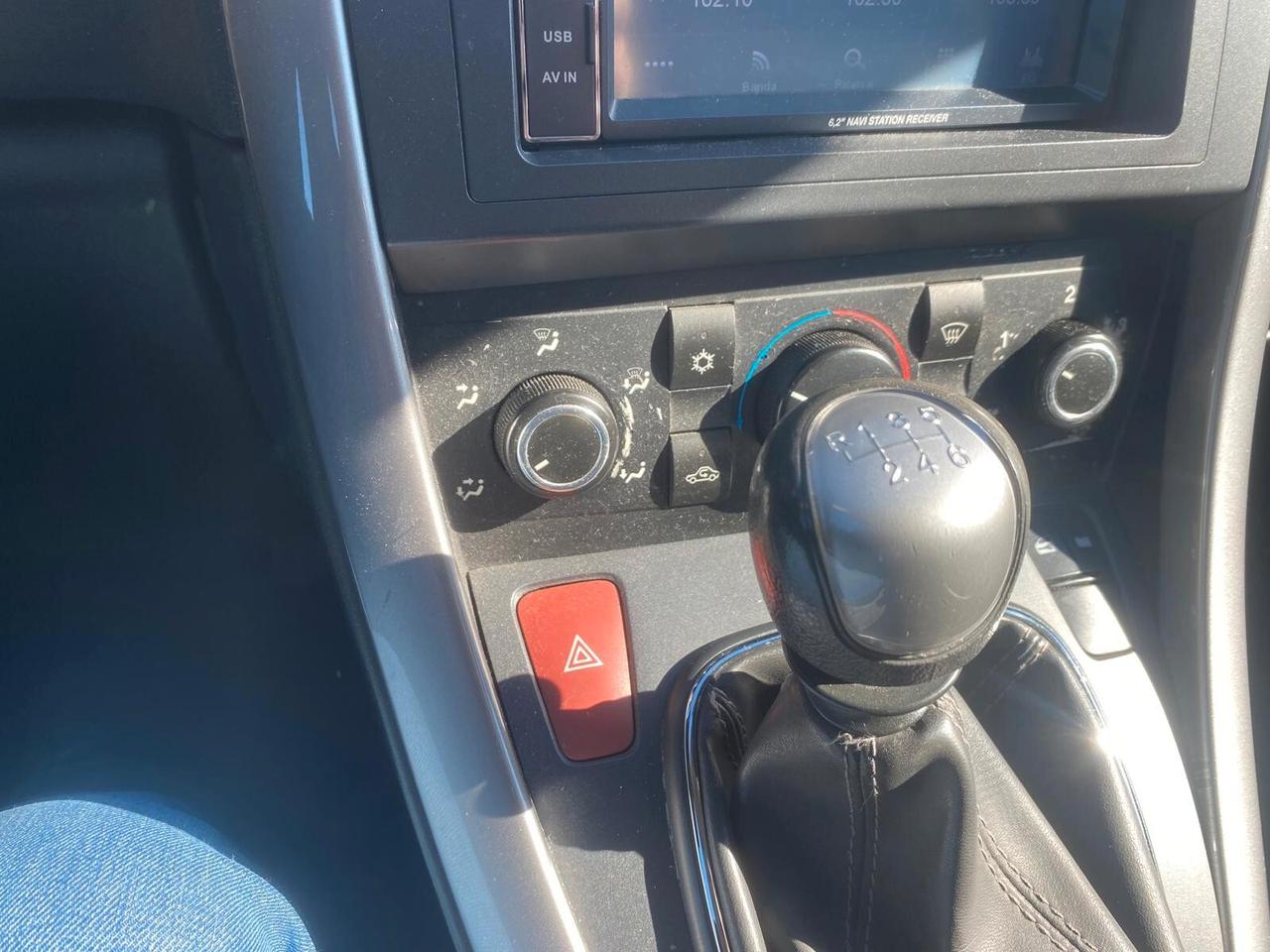 Fiat Croma 1.9 Multijet Dynamic