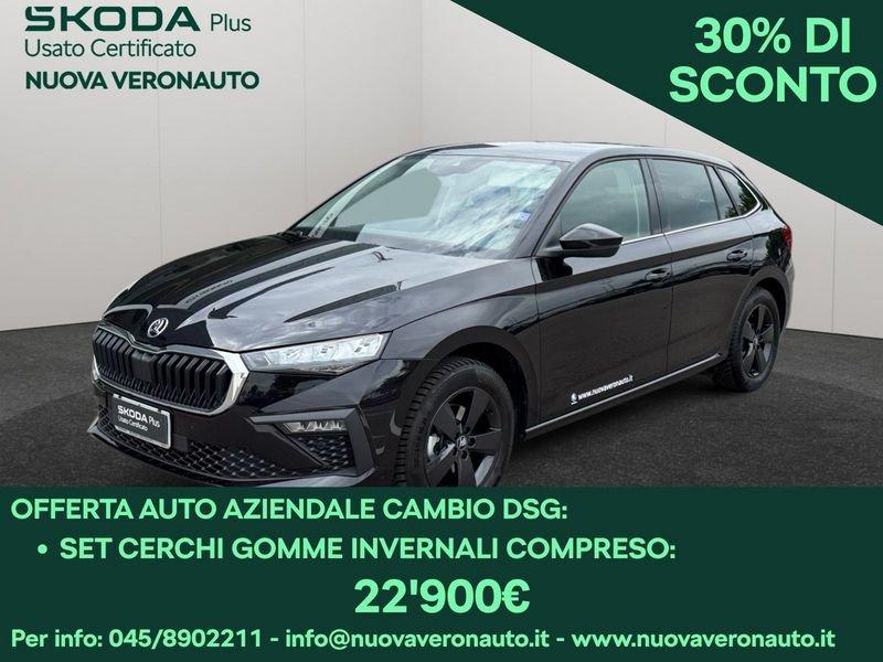 Škoda Scala Style 1,0 TSI 85 kW (115 CV) 7 marce - DSG