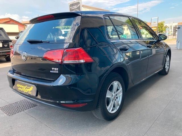 Volkswagen Golf 1.2 TSI 85 CV 5p. Tech&Sound BlueMotion Technology
