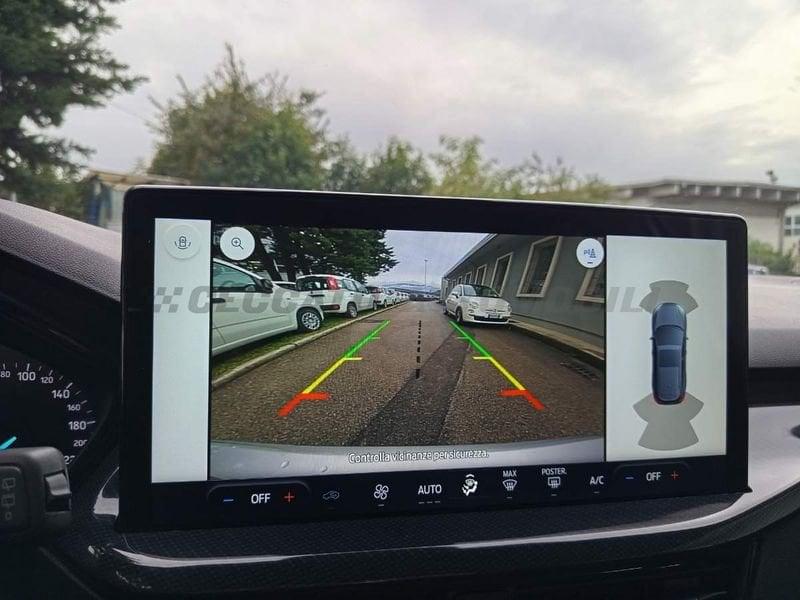 Ford Focus Focus SW 1.5 ecoblue ST-Line Design 115cv auto