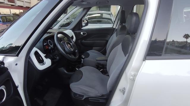 FIAT 500L 0.9 TwinAir Turbo Natural Power Lounge
