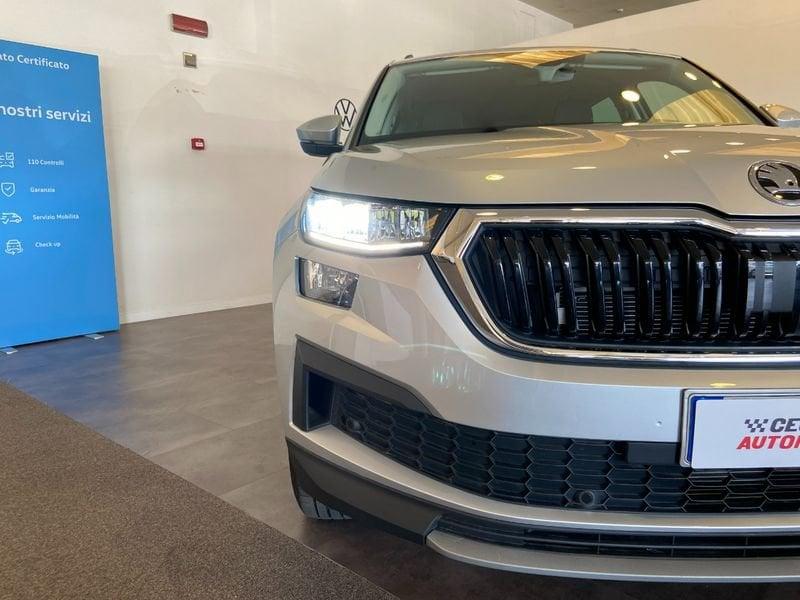 Skoda Kodiaq I 2021 2.0 tdi evo Executive dsg 7p.ti