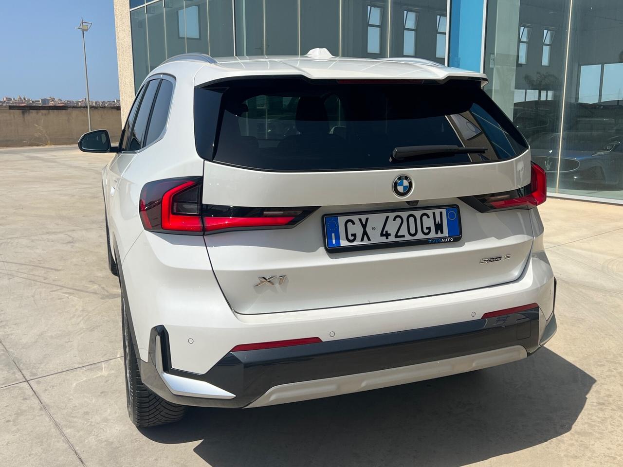 Bmw X1 sDrive 18d 2.0 150CV xLine