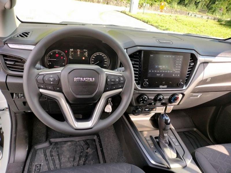 Isuzu D-Max N60 1.9 aut. Crew BB+ Cab con HardTop!!