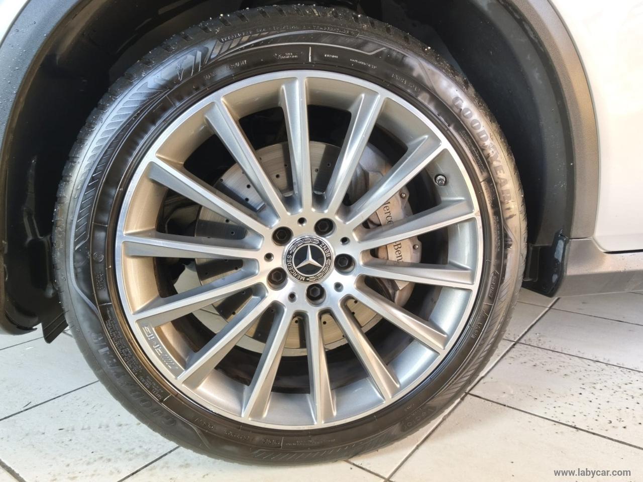 MERCEDES-BENZ GLC 250 d 4Matic Premium PREZZO REALE