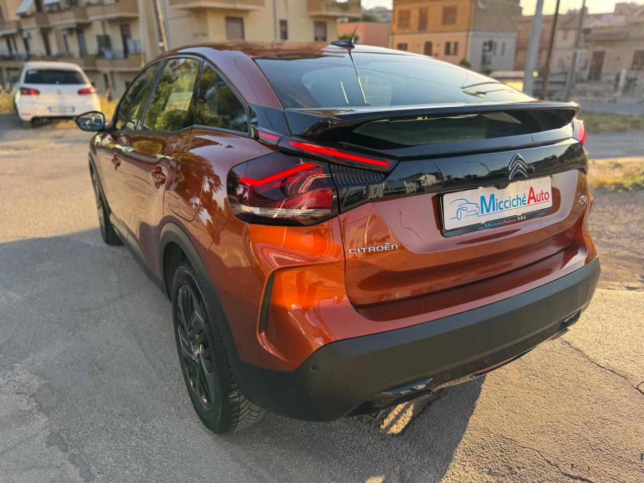 CITROEN C4 1.5 BLUEHDI 130 CV EAT8 SHINE FULL IVA ESPOSTA