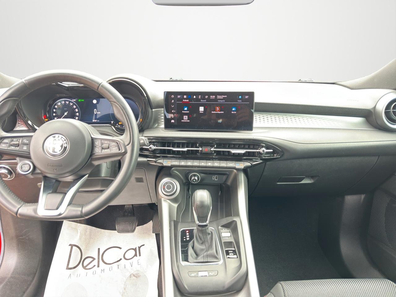 Alfa Romeo Tonale 1.6 diesel 130 CV TCT6 Sprint